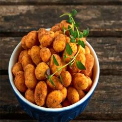 Peanut Coated Chilly 1 Kg