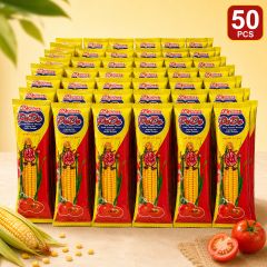 Big D Corn Snacks 12x50