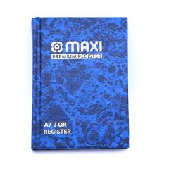 Maxi Register Book