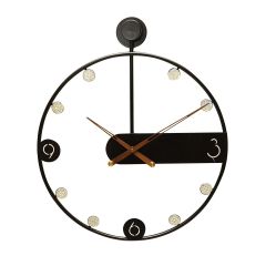 Attractive Wall Clock With Beautiful Design - 2136B/A