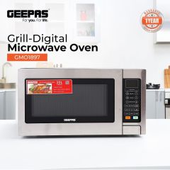 Geepas Microwave Oven 30L - GMO1897