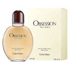 Calvin klein Obsession Male EDT 125ml