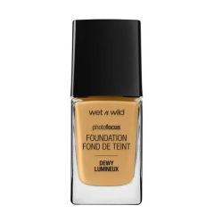 Wet N Wild Foundation Dewy Lumineux Dessert Beige