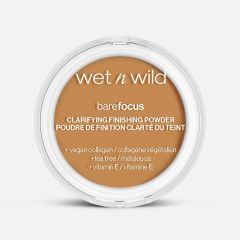 Wet N Wild Clarifying Finishing Powder Medium Tan