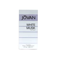 Jovan White Musk for Men Eau de Toilette 88ml