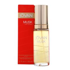 Jovan Musk for Women Cologne Spray 59ml