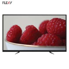 تلفزيون ذكي فلكسي يو اتش دي ال اي دي ويب او اس 55 بوصة