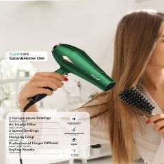 Flexy Hair Dryer FHD242AC