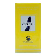 Designer Collection Cool Girl World Scents 80Ml