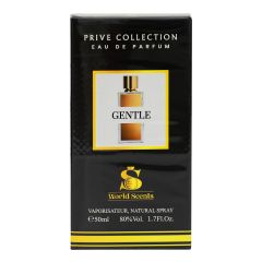 Prive Collection Gentle World Scents 50Ml