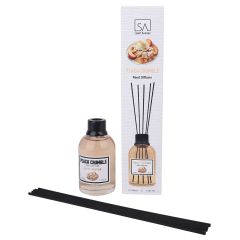 Peach Crumble Diffuser 100ml