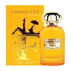 Fantasy Girl Eau De Parfum Floral Natural Spray 100ml