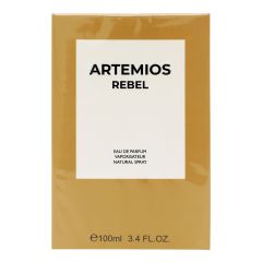Designer Collection Artemios Rebel Eau De Parfum 100Ml