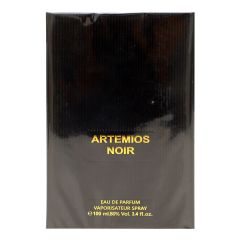 Artemios Noir Eau De Parfum 100Ml