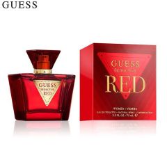 Guess Seductive Red Women Remme Edt 75ml