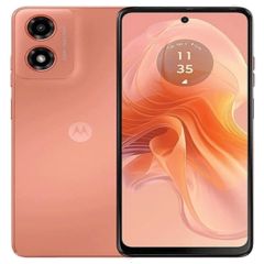 Motorola G04s (4GB,128GB) Sunrise Orange
