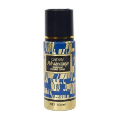 Gatsby Body Spray 150ml