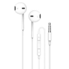 سماعة بورودو ساوندتيك ستيريو - PD-STAEP-WH