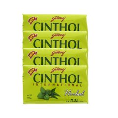 Cinthol Lime Soap 175g