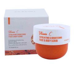 Vitamin C Face Body Scrub