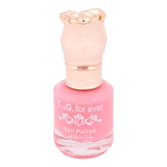 Waterproof Nail Polish Single (Various Colors)