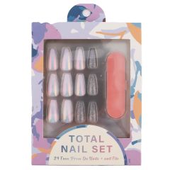 Artificial Nails Set (Various Styles)