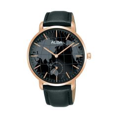 ساعة ألبا