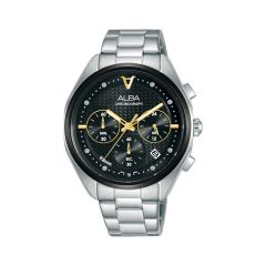 ساعة ألبا