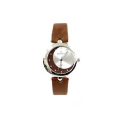 Ladies Leather Watch