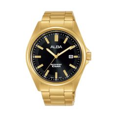 ساعة ألبا