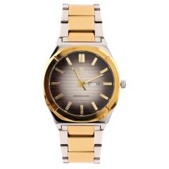 Gents Metal Watch (Various Designs)