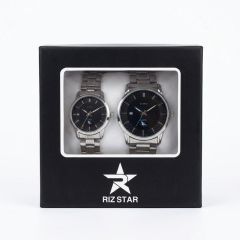 Pair Watch Gift Set