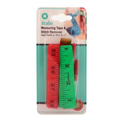 Measuring Tape 2-Piece Set (Various Sizes)