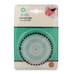 Head Pin Set (Black)