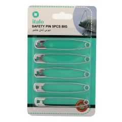 Safety Pins (Various Sizes)