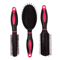 Stp-Hair Brush Set