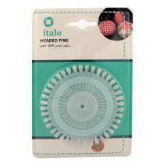 Headed Pin Set (Various Colors)