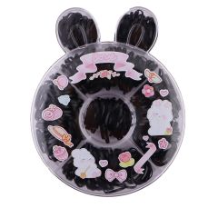 Kids School Accessory Ponytail Holder (Various Designs)