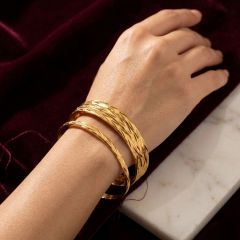 Kids Bangle Set 4 Piece