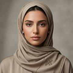 Stretch Cotton Shella