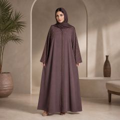 Farasha Abaya with Shella
