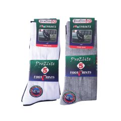 Pro Elite Mens Socks 1x5