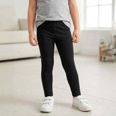Girls Plain Tights