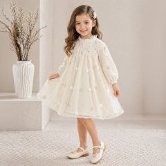 Girls Cotton Dress