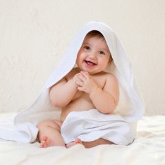 Baby Haj Towel