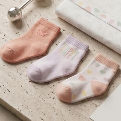 Mix Socks 3 Piece