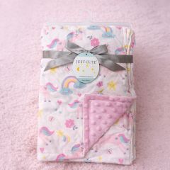 Printed Baby Blanket