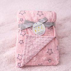 Printed Baby Blanket