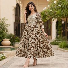 Long Kurti