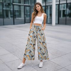 Ladies Pajama Pants (Free Size)